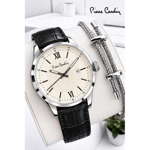Pierre Cardin Damat Saati Özel Kutu Ve Hediye Paketi Ersa Saat Garantili Erkek Kol Saati 1002.LB1