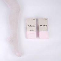 Artı Artı Alago Kız Külotlu Çorap 300422 Pudra