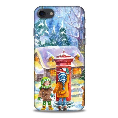 Apple Iphone 7 Kılıf Snowix (50) Shockproof Kılıf Karışık Renkli