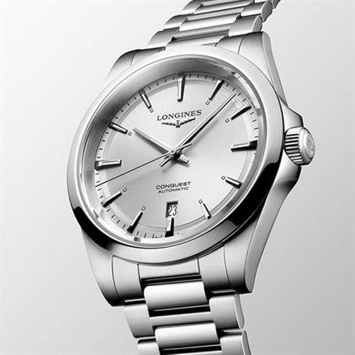 L38304726 Longines Conquest Erkek Kol Saati L3.830.4.72.6