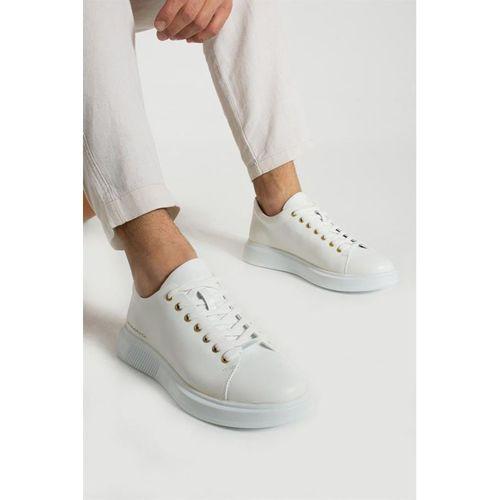 Hammer Jack Jukov Hakiki Deri Beyaz Merlin Outdoor Erkek Ayakkabı