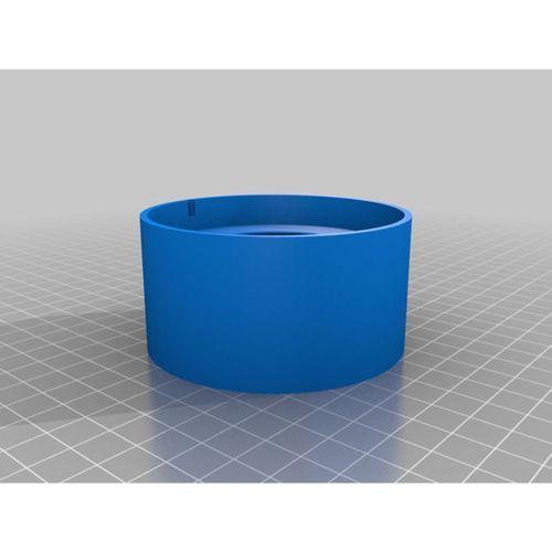 Güneş Tutulması Spektrumu İçin 72mm Filtre Geçiş Izgarası (Bu ürün Sadece Plastik parçadır - Almadan Önce Soru Sorabilirsiniz)