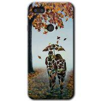 General Mobile GM 9 Pro Kılıf HD Desen Baskılı Arka Kapak - Doğadan Aşk