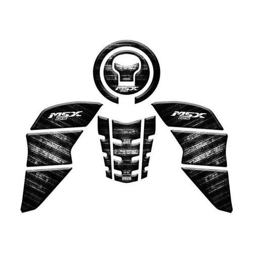 HONDA Honda Msx 2014 - 2022 Uyumlu Tank Pad Set 003
