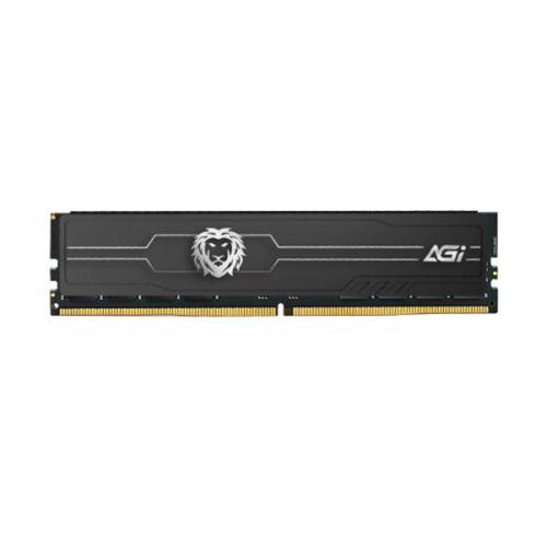 AGI AGI320A32UD138-ST, 32GB, DDR4, 3200Mhz, CL22, Soğutuculu, Desktop, Gaming RAM