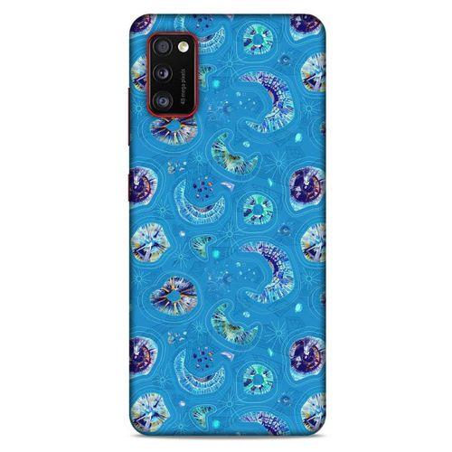 Lopard Samsung Galaxy A41 Uyumlu Kılıf Taşlı (44) Tough Armor Kılıf