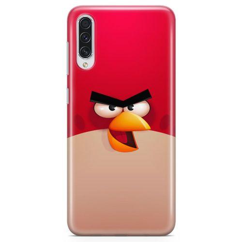 Samsung Galaxy A30s Kılıf Angry Birds Arka Kapak Koruma Desenli Full Koruyucu