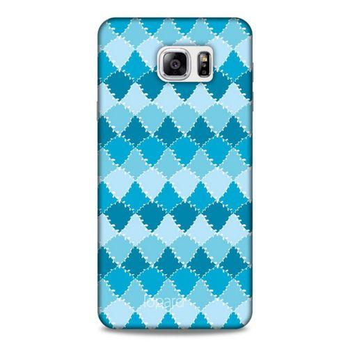 Samsung Galaxy Note 5 Kılıf Pastel Renkler (17) Tasarım Kılıf Turkuaz Yeşil