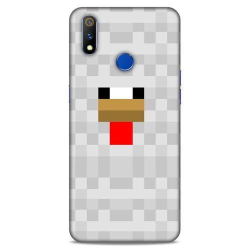 Lopard Casper Via S Uyumlu Kılıf PiXel (27) Tasarımlı Kılıf Kuş