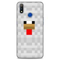 Lopard Casper Via S Uyumlu Kılıf PiXel (27) Tasarımlı Kılıf Kuş
