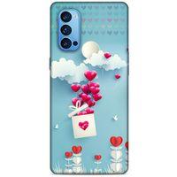 Oppo Reno 4 Pro Kılıf Hediyelik Seri Sevgililer Günü (7) 14 Şubat Telefon Kılıfı