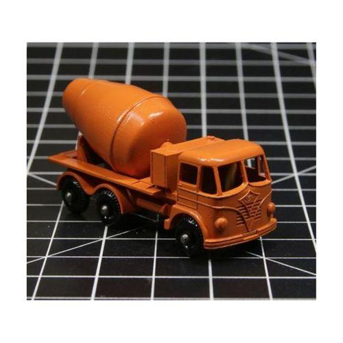 Lesney Matchbox 26B Foden Mikser (Bu ürün Sadece Plastik parçadır - Almadan Önce Soru Sorabilirsiniz)