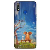 Casper Via S Kılıf Depresyon (28) Arka Kapak Kırmızı Siyah