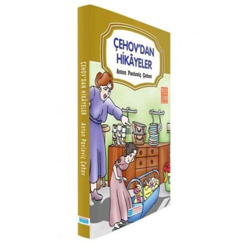 Çehov dan Hikayeler Evrensel İletişim Yayınları