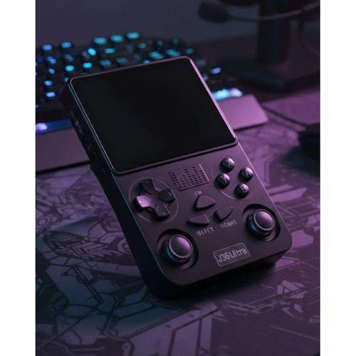 Retro El Oyun Konsolu 640×480 Hd Ekran Emülatörlü