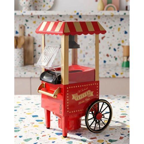 Sağlıklı Atıştırmalıklar İçin Yağsız Popcorn Makinesi