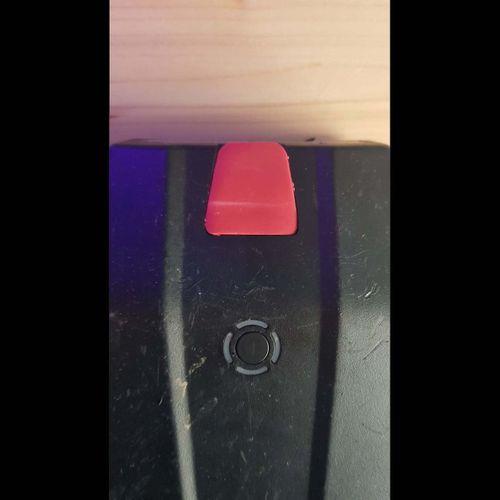 Dışarıda Flex Pil Konektörü Kapağı - 5142708