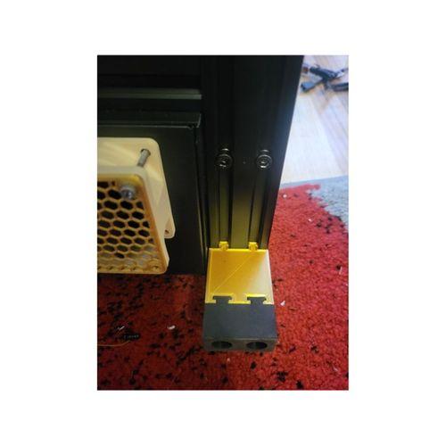 Anycubic Kobra Noctua Fan Adaptörü (Bu ürün Sadece Plastik parçadır - Almadan Önce Soru Sorabilirsiniz)