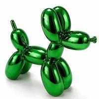 Polyester Balloon Dog Köpek Figürü Alk5441