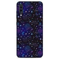 Samsung Galaxy A70 Kılıf Spacex (26) Tpu Silikon Kılıf