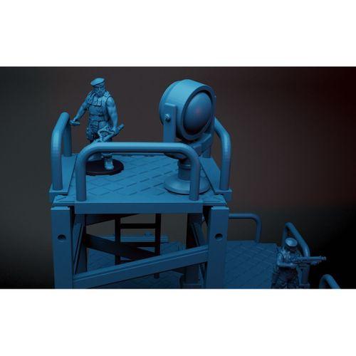 Necromunda için Kule Yapıcı – 5113601