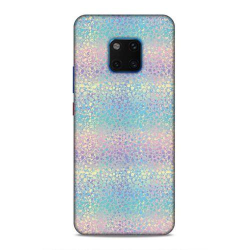 Huawei Mate 20 Pro Uyumlu Kılıf Romans (28) Arka Kapak Şeker Pembe