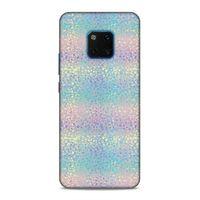 Huawei Mate 20 Pro Uyumlu Kılıf Romans (28) Arka Kapak Şeker Pembe