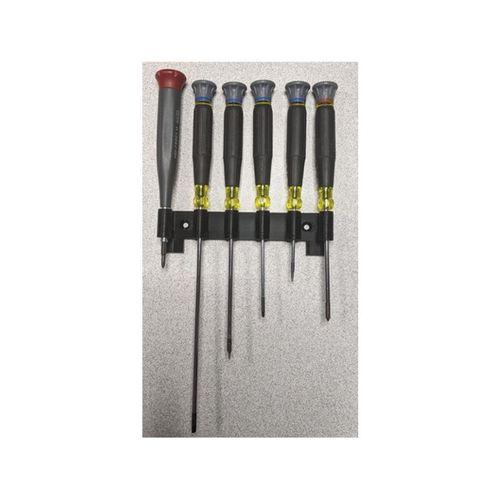 Klein 85614 Tornavida Seti 5 Parça Duvara Monte Tutucu (Bu ürün Sadece Plastik parçadır - Almadan Önce Soru Sorabilirsiniz)