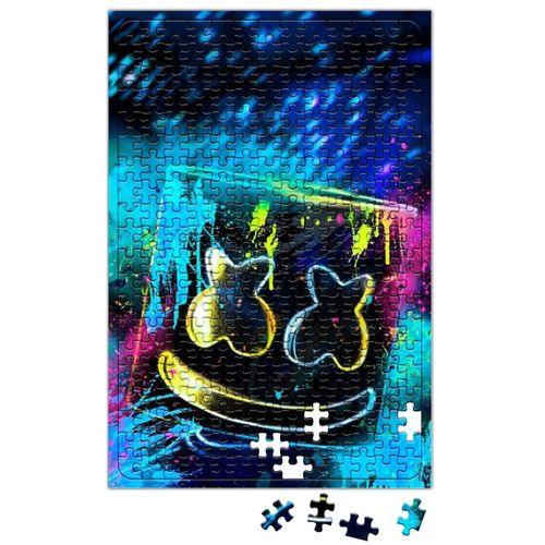 Marsmello Puzzle 240 Parça Yapboz