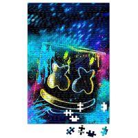 Marsmello Puzzle 240 Parça Yapboz