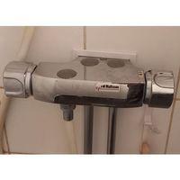 Duş Mikseri İçin Giriş Kapağı