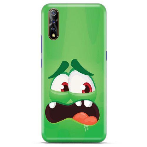 Emojix (85) Casper Via F3 Kılıf Silikon Kapak Desenli