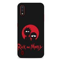 Samsung Galaxy A01 Uyumlu Kılıf Rick And Morty (5) Koruma Kabı Jerry Smith