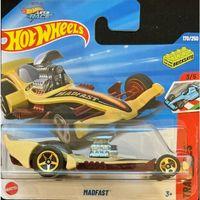 Hot Wheels Tekli Arabalar MadFast JBB01 (Track Aces)