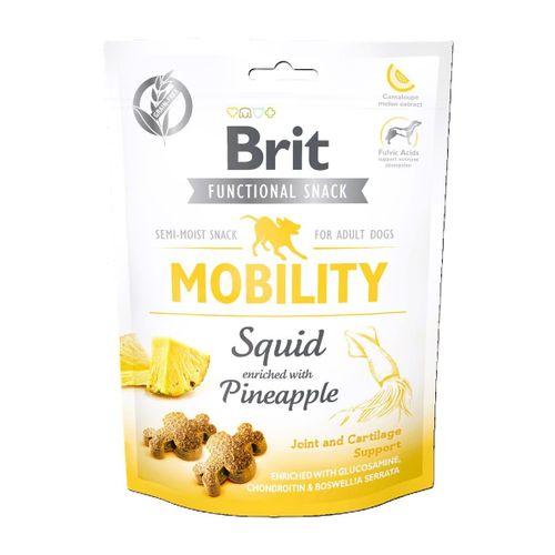 Brit Care Functional Snack Eklem Sağlığı Destekleyici Kalamar ve Ananaslı Köpek Ödülü 150 Gr