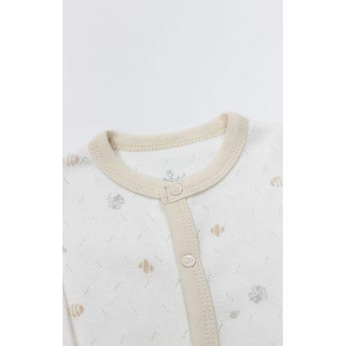 Bistyle Tulum Ocean And Starfish 15175 Ekru