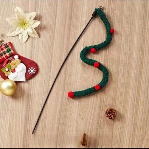 Süs Tasarımlı Kedi Oltası