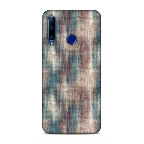 Huawei Honor 20 Lite Uyumlu Kılıf Utopia (41) Tank Kılıf Çizgi