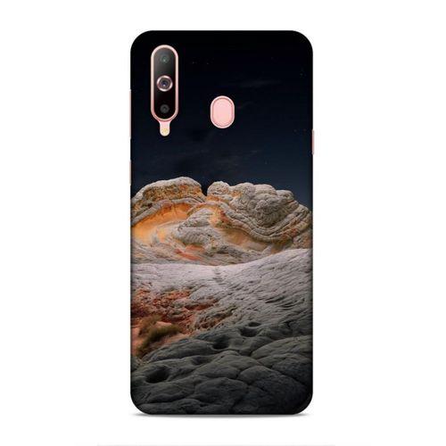 Samsung Galaxy A60 Uyumlu Kılıf BMovie (16) Kalın Kılıf Dune