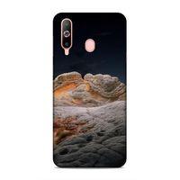 Samsung Galaxy A60 Uyumlu Kılıf BMovie (16) Kalın Kılıf Dune