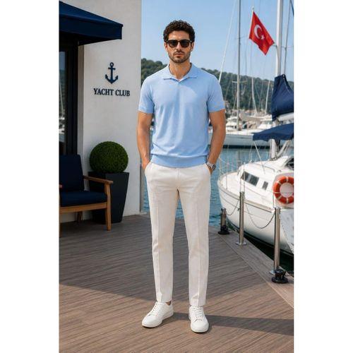 ALEXANDERGARDI POLO YAKA REGULAR FİT T-SHIRT (E24-EZE-29)