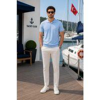 ALEXANDERGARDI POLO YAKA REGULAR FİT T-SHIRT (E24-EZE-29)