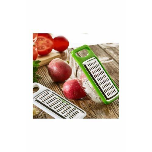 Hazneli Plastik Mini Rende Royaleks-BRNS 13013