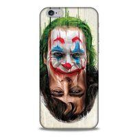 Apple Iphone 6 Uyumlu Kılıf Joker (34) Slim Armor Kılıf Burgonya