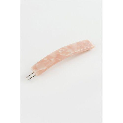 Dikdörtgen Klipsli Toka