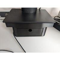 Monitor Standı Çekmeceli (Bu ürün Sadece Plastik parçadır - Almadan Önce Soru Sorabilirsiniz)