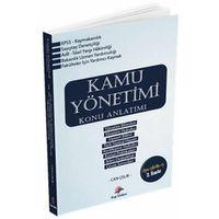 Kamu Yönetimi Genişletilmiş Konu Anlatımı 2. Baskı Dizgi Kitap