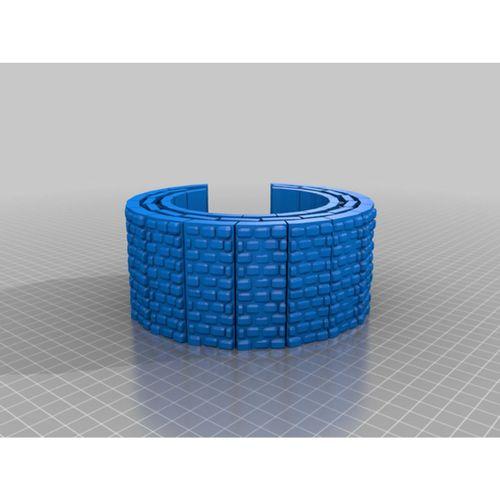 - Esnek Tuğla Duvar (Bu ürün Sadece Plastik parçadır - Almadan Önce Soru Sorabilirsiniz)