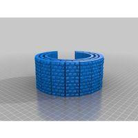 - Esnek Tuğla Duvar (Bu ürün Sadece Plastik parçadır - Almadan Önce Soru Sorabilirsiniz)