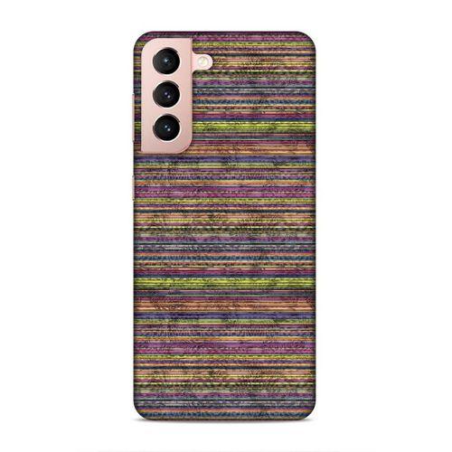 Samsung Galaxy S21 Uyumlu Kılıf Utopia (39) Liquid Crystal Kılıf Geometri